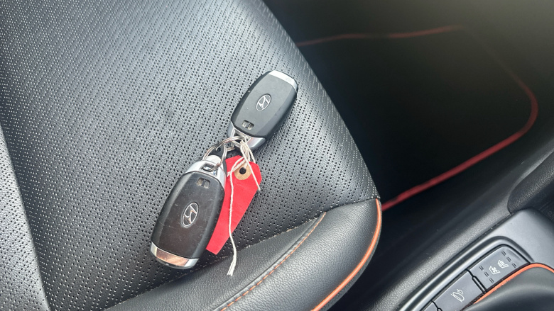 Hyundai Kona 1.0T GDi Blue Drive Premium SE 5dr Petrol Hatchback